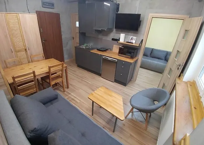 Navyblue Apartments