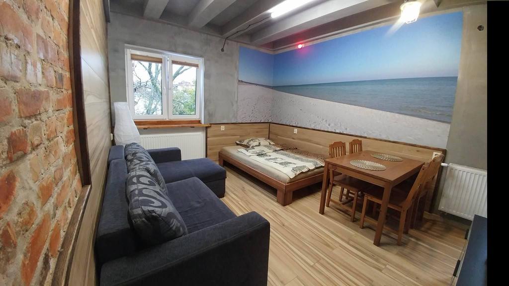 Apartment Navyblue Gdynia