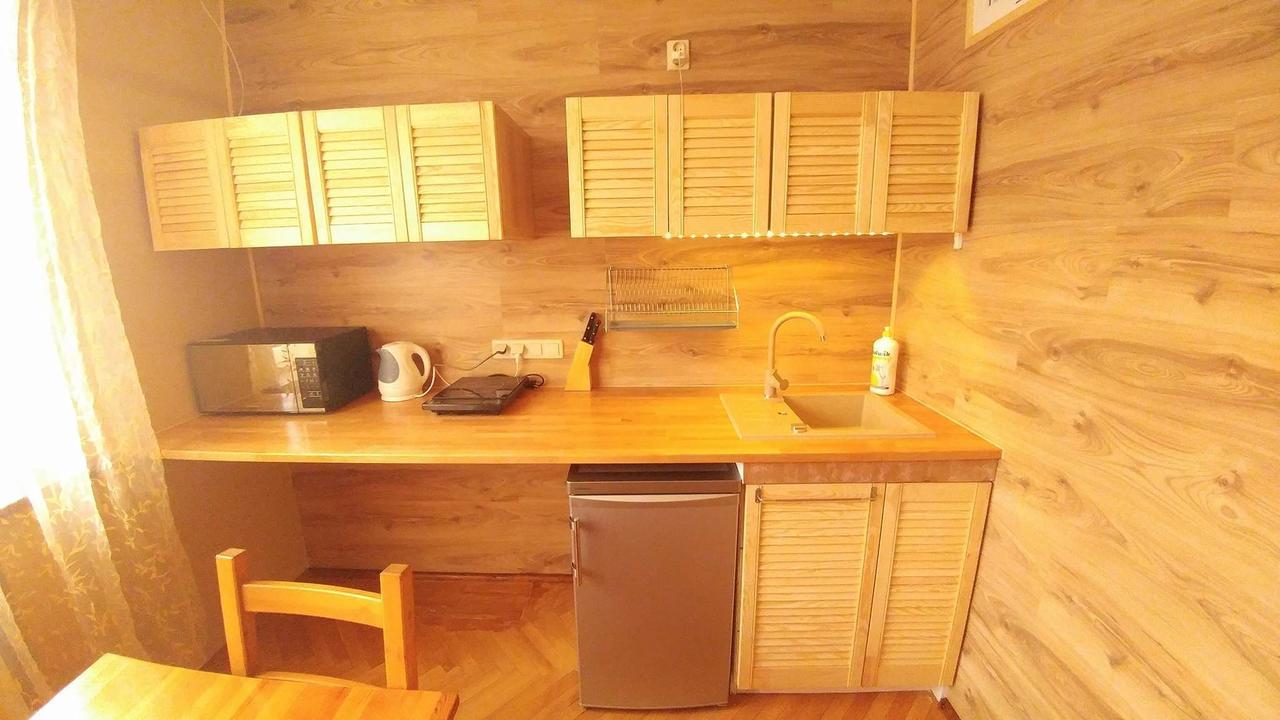 Navyblue Apartment